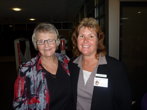 Phyll & Margaret